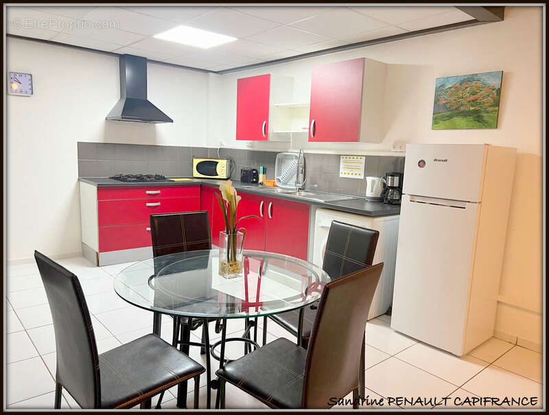 Appartement à KOUROU