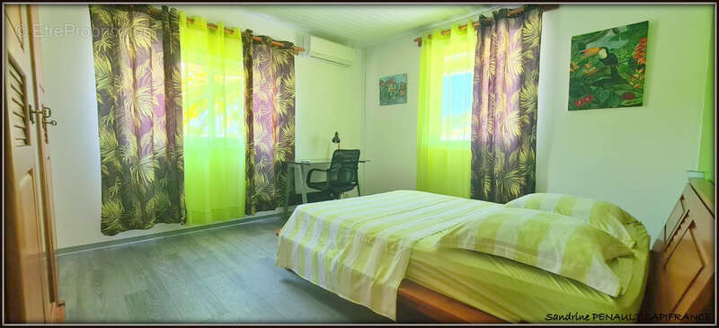Appartement à KOUROU