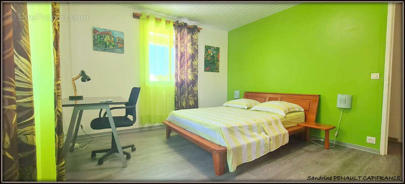 Appartement à KOUROU