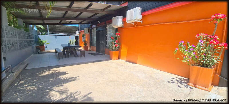 Appartement à KOUROU