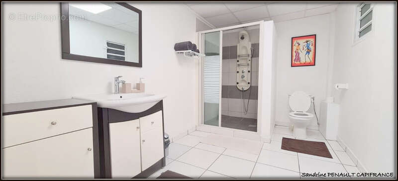 Appartement à KOUROU