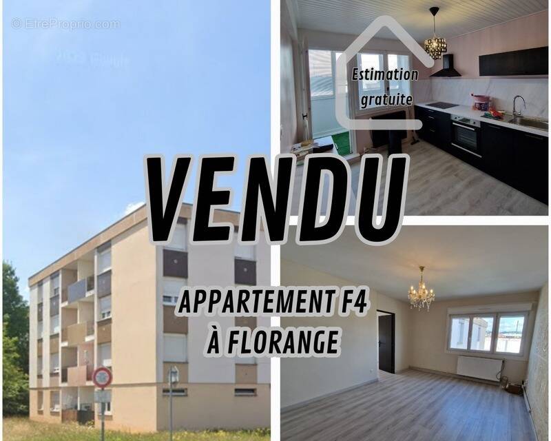Appartement à FLORANGE