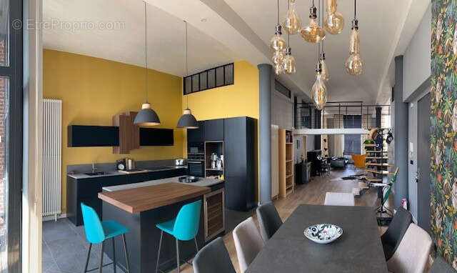 Appartement à ROUEN