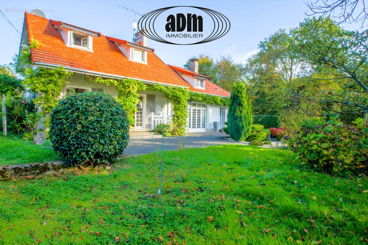 Maison à SAINT-GERMAIN-SUR-MORIN