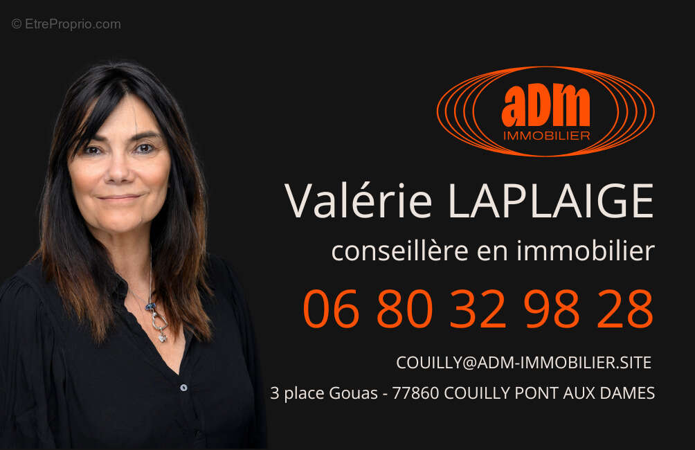 Maison à SAINT-GERMAIN-SUR-MORIN