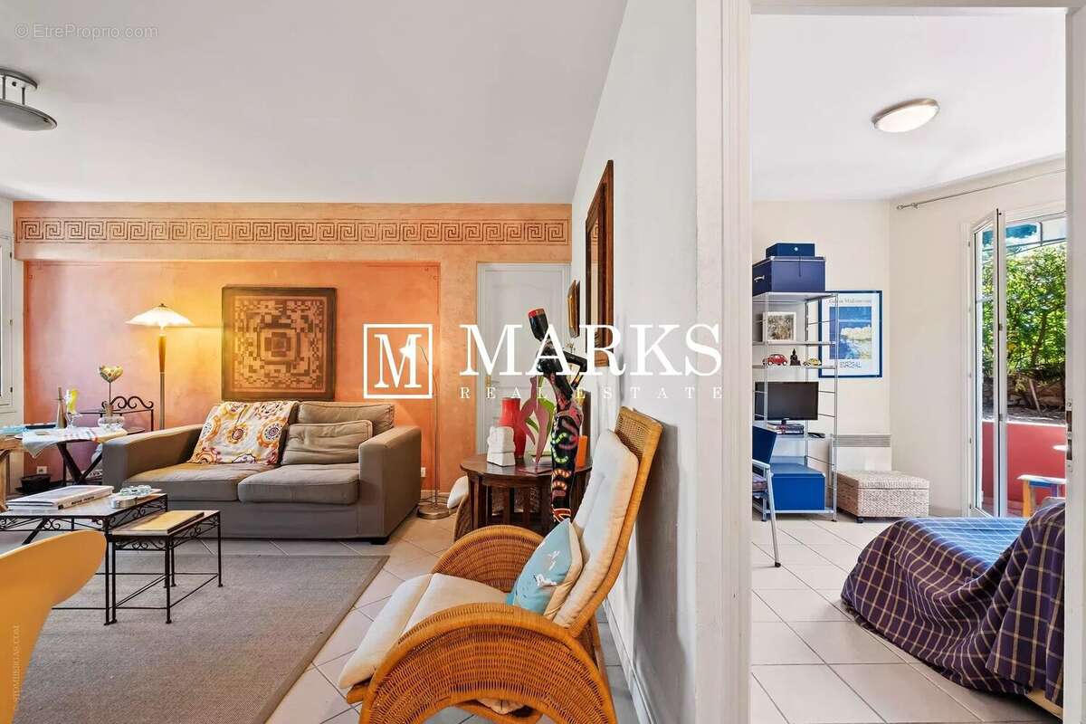 Appartement à SAINT-JEAN-CAP-FERRAT