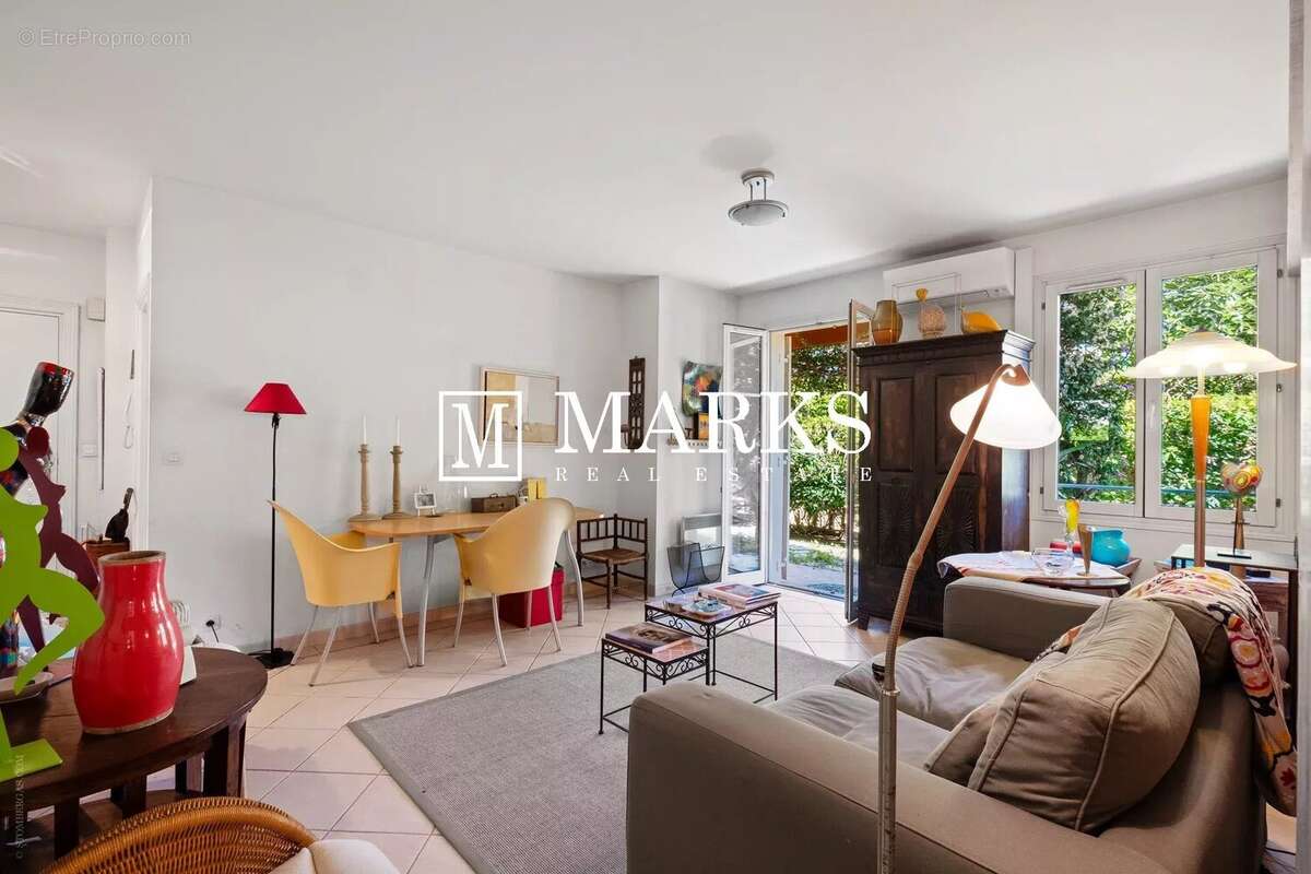 Appartement à SAINT-JEAN-CAP-FERRAT