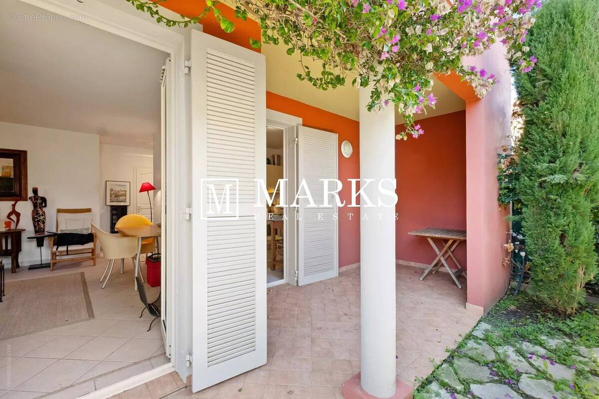 Appartement à SAINT-JEAN-CAP-FERRAT