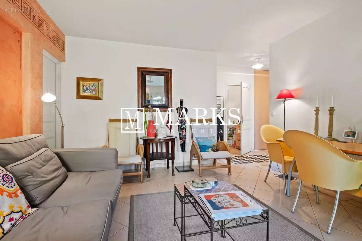 Appartement à SAINT-JEAN-CAP-FERRAT