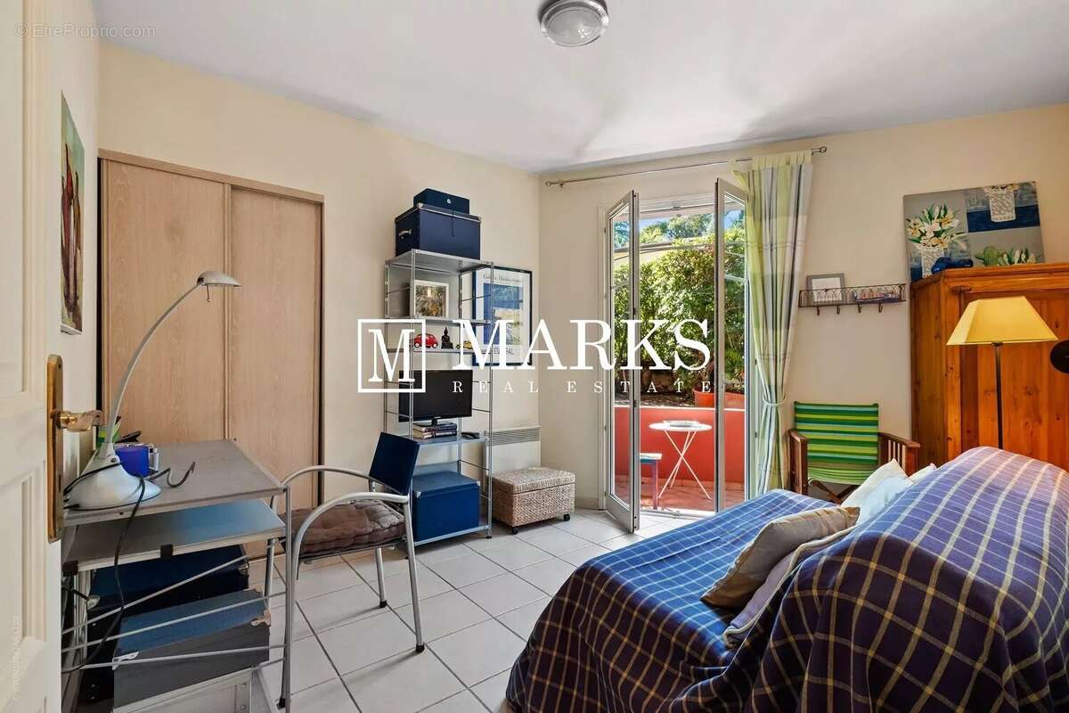 Appartement à SAINT-JEAN-CAP-FERRAT