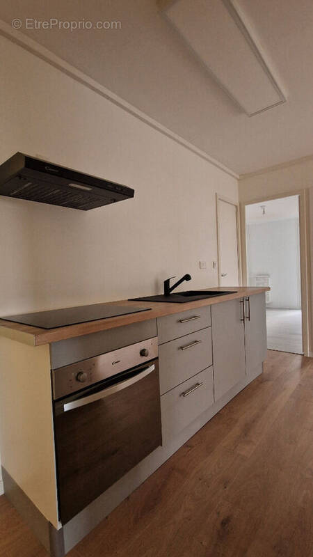 Appartement à LE HAVRE