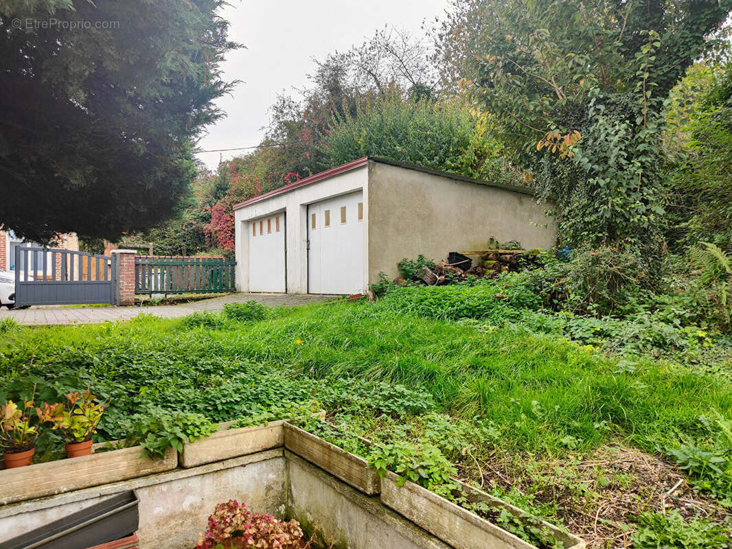 Maison à BRUAY-LA-BUISSIERE