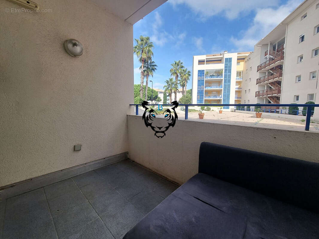 Appartement à FREJUS