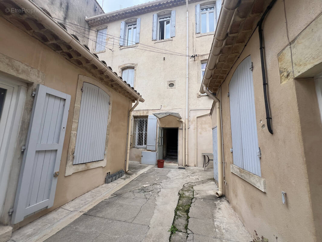 Appartement à NIMES