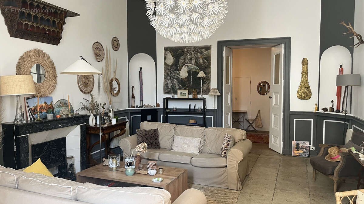 Appartement à NIMES