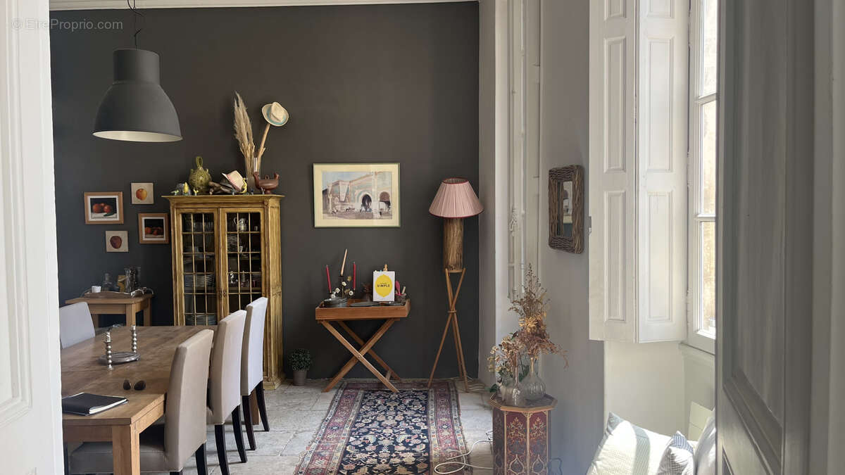 Appartement à NIMES