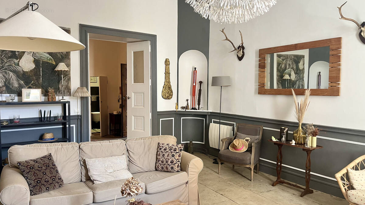 Appartement à NIMES