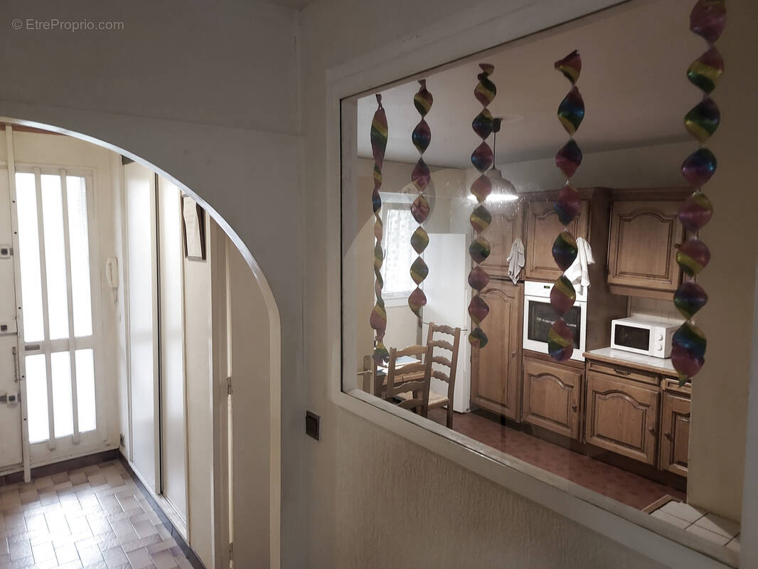 Appartement à CERGY