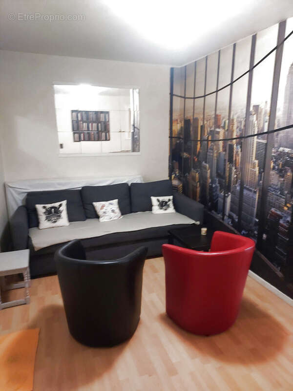 Appartement à CERGY