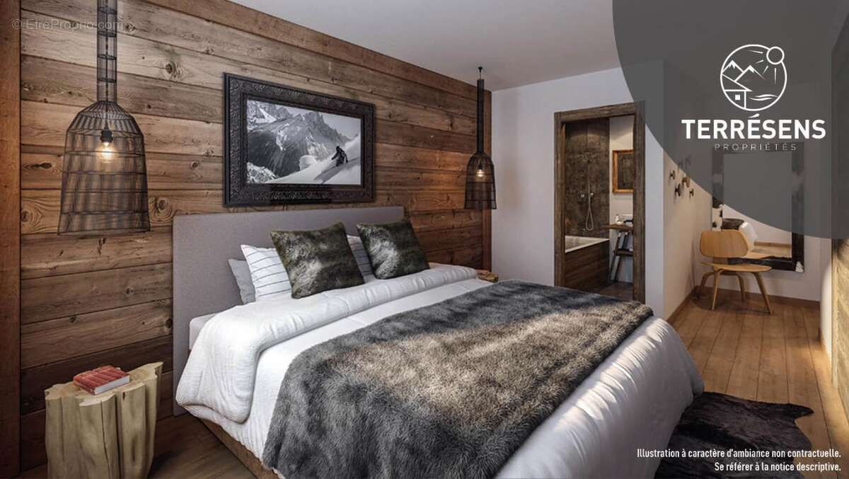 Appartement à VAUJANY