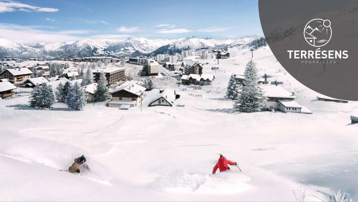 Appartement à LE CHATEL