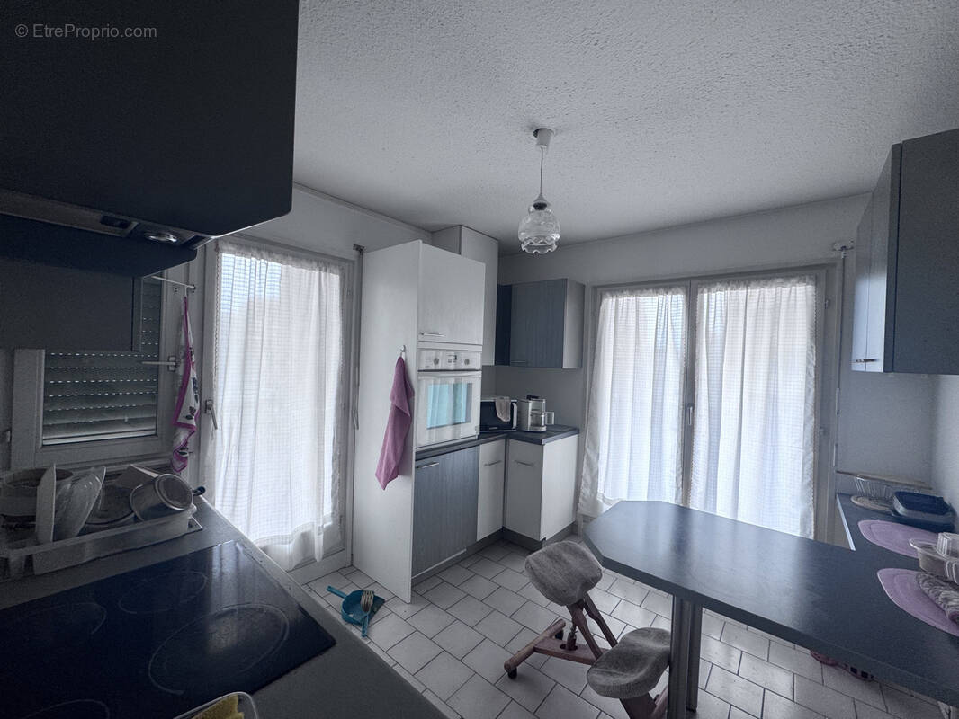 Appartement à SAINT-LOUIS