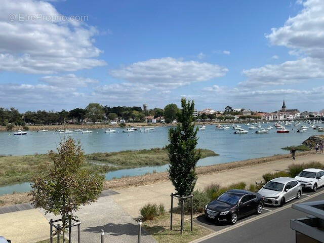 Appartement à SAINT-GILLES-CROIX-DE-VIE