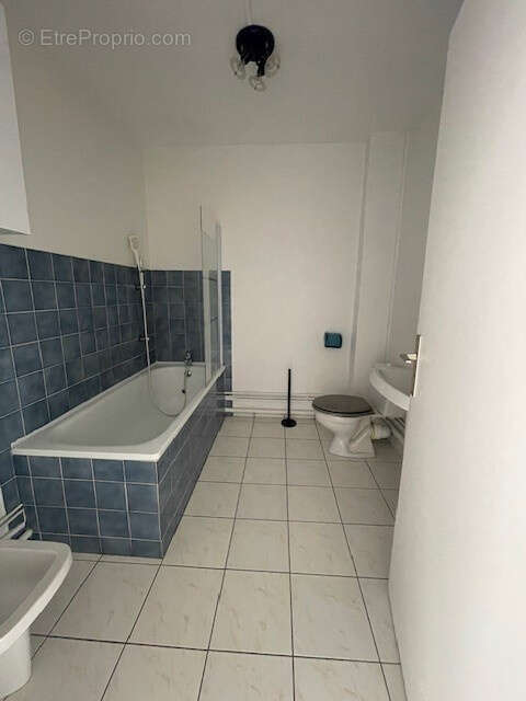 Appartement à SAINT-GILLES-CROIX-DE-VIE