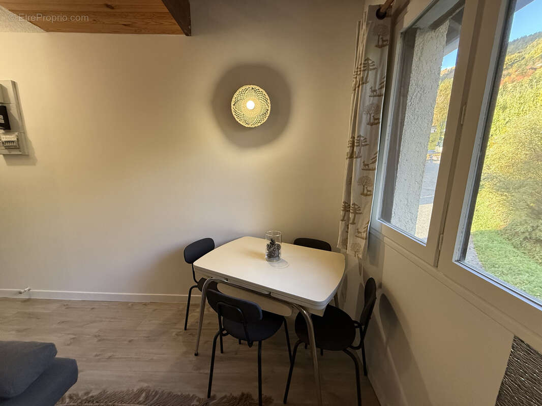 Appartement à SAINT-PONS