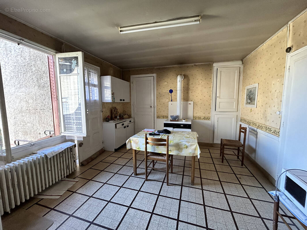 Maison à BRIENNE-LE-CHATEAU