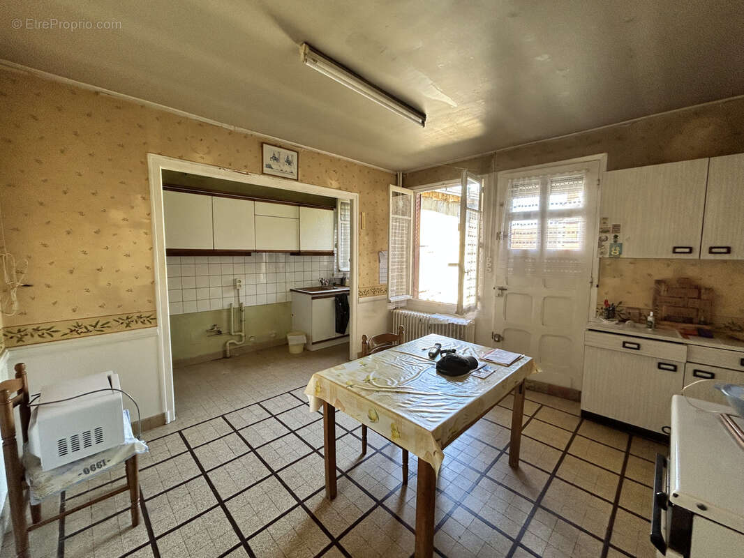 Maison à BRIENNE-LE-CHATEAU