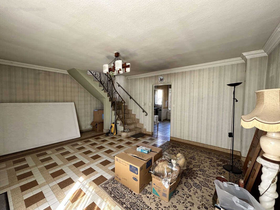 Maison à BRIENNE-LE-CHATEAU