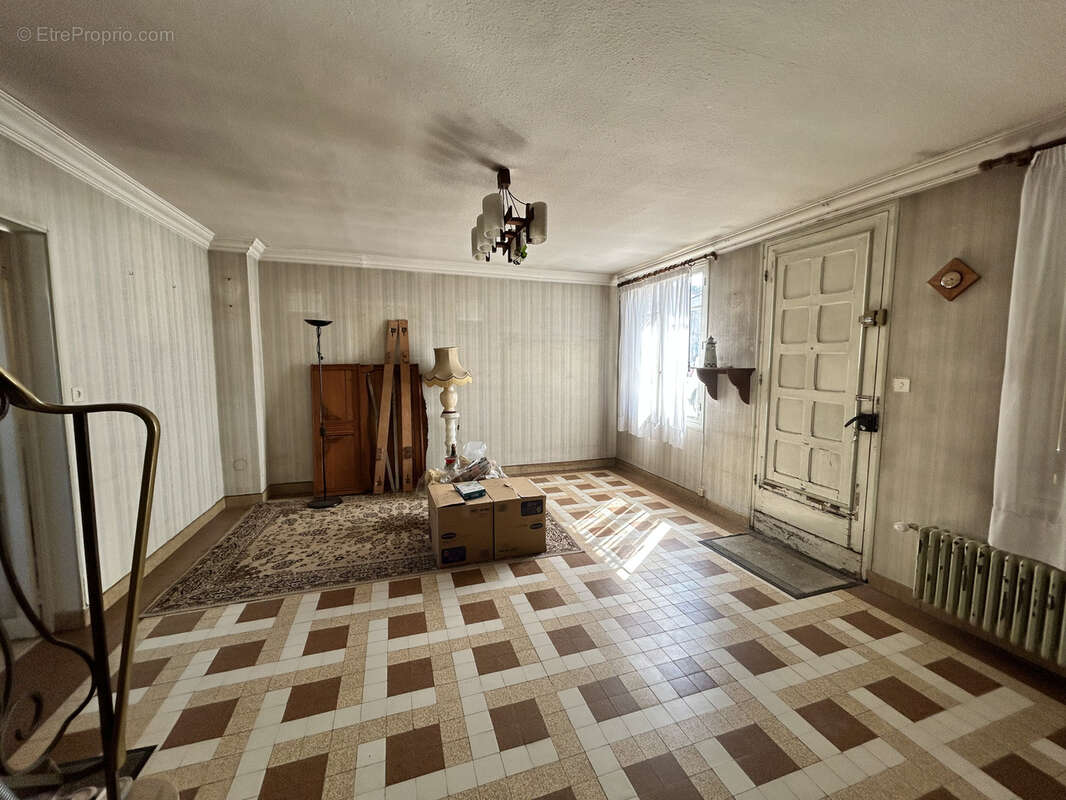 Maison à BRIENNE-LE-CHATEAU