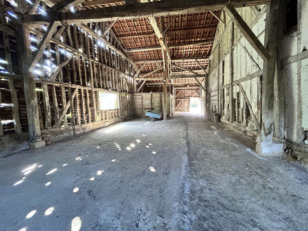 Maison à BRIENNE-LE-CHATEAU