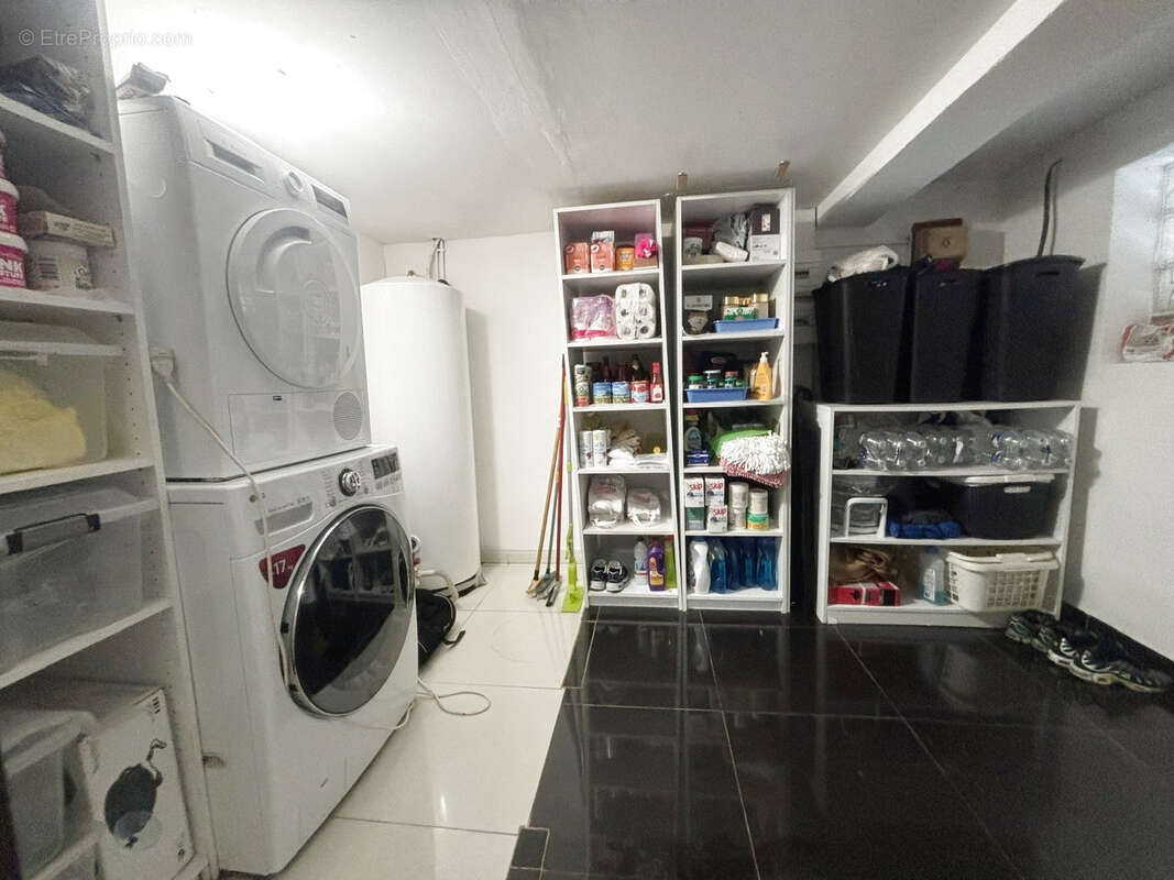 Maison à MONTIGNY-LES-CORMEILLES