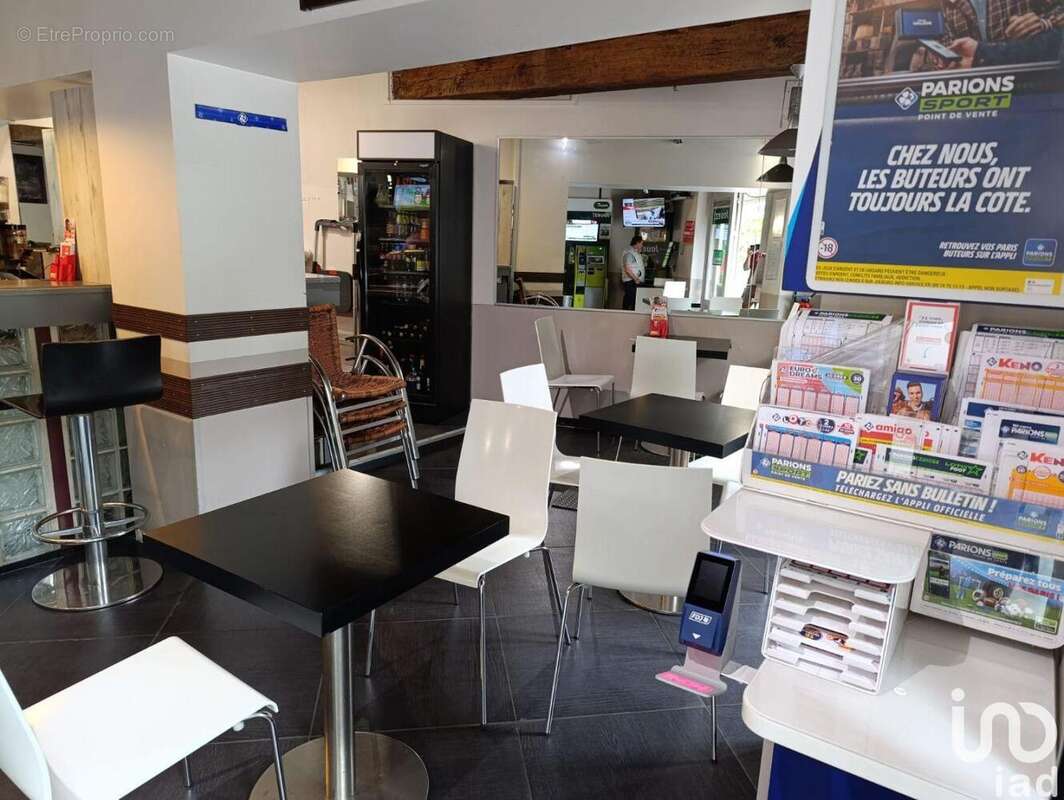 Photo 3 - Commerce à CHARLEVILLE-MEZIERES