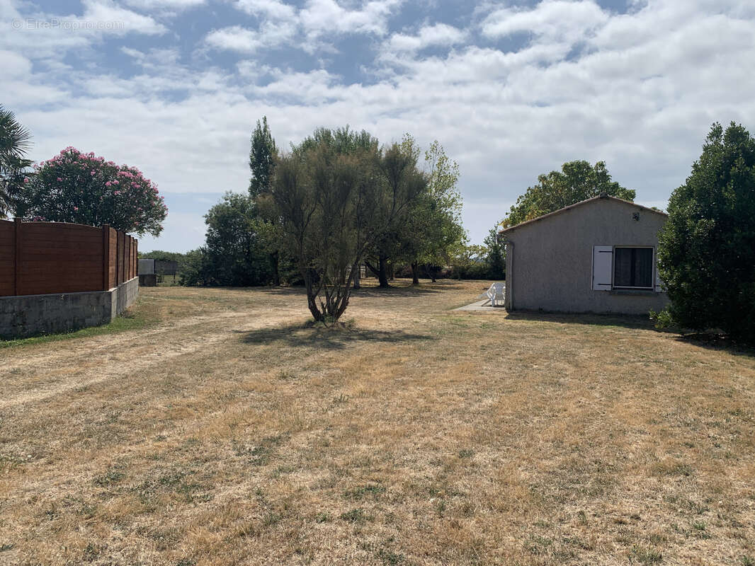 Maison à L&#039;ILE-D&#039;OLONNE