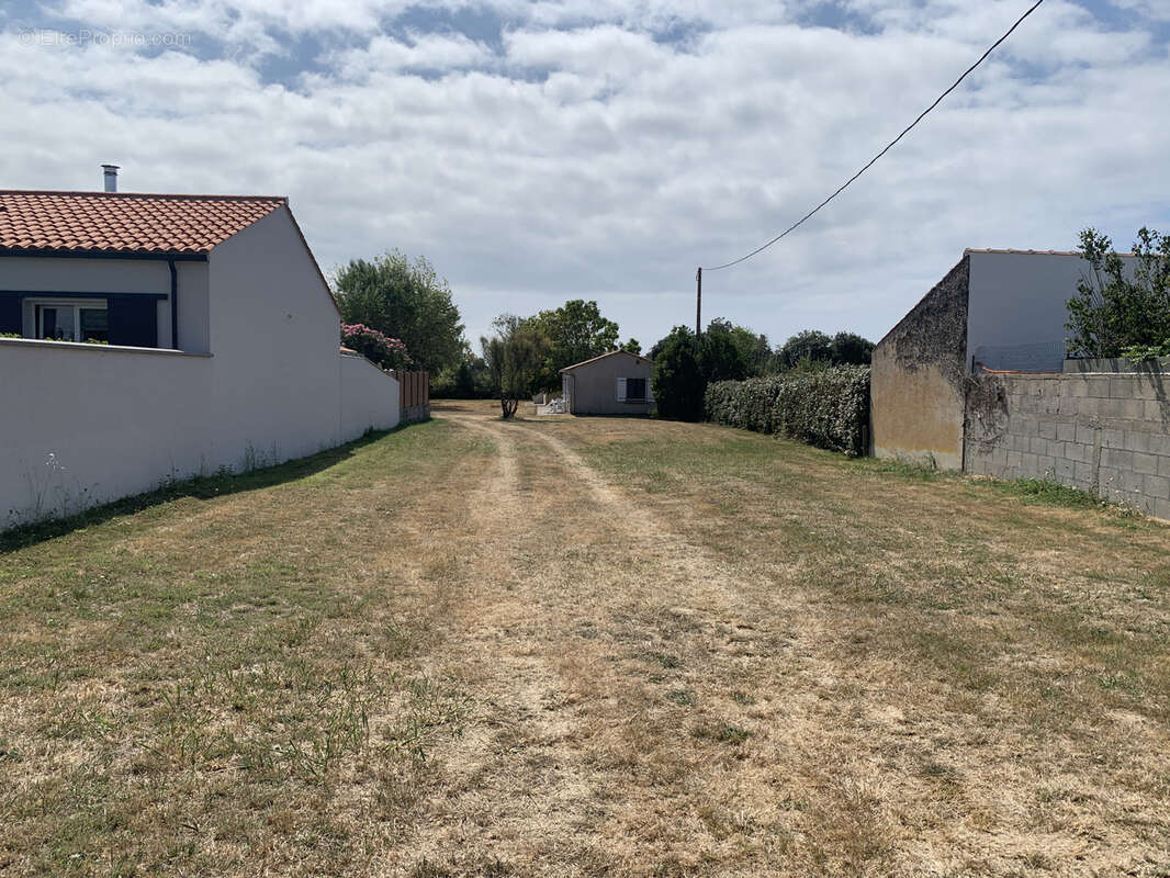 Maison à L&#039;ILE-D&#039;OLONNE