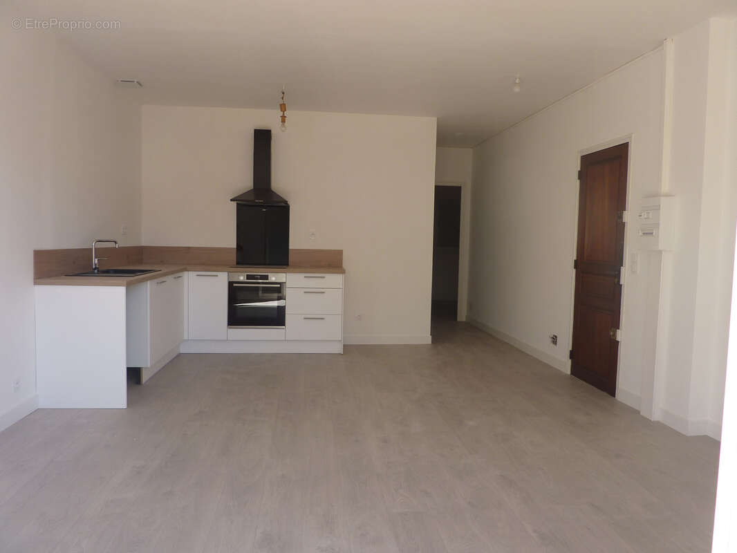 Appartement à VALRAS-PLAGE