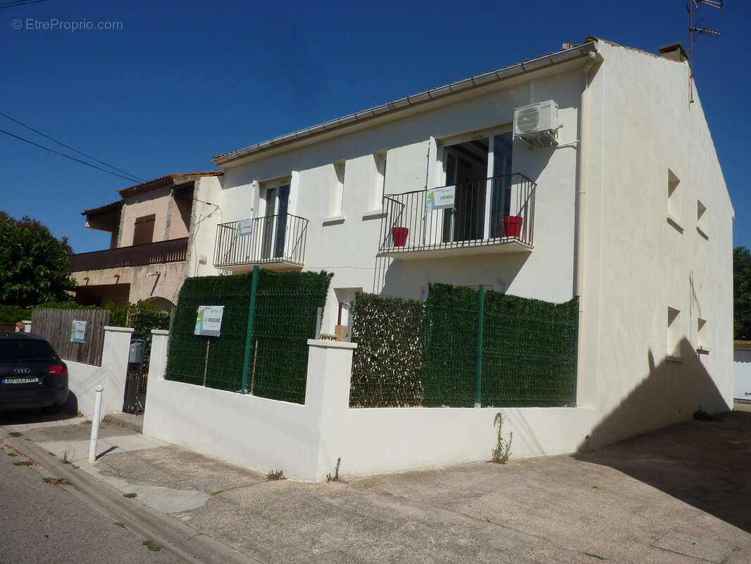 Appartement à VALRAS-PLAGE