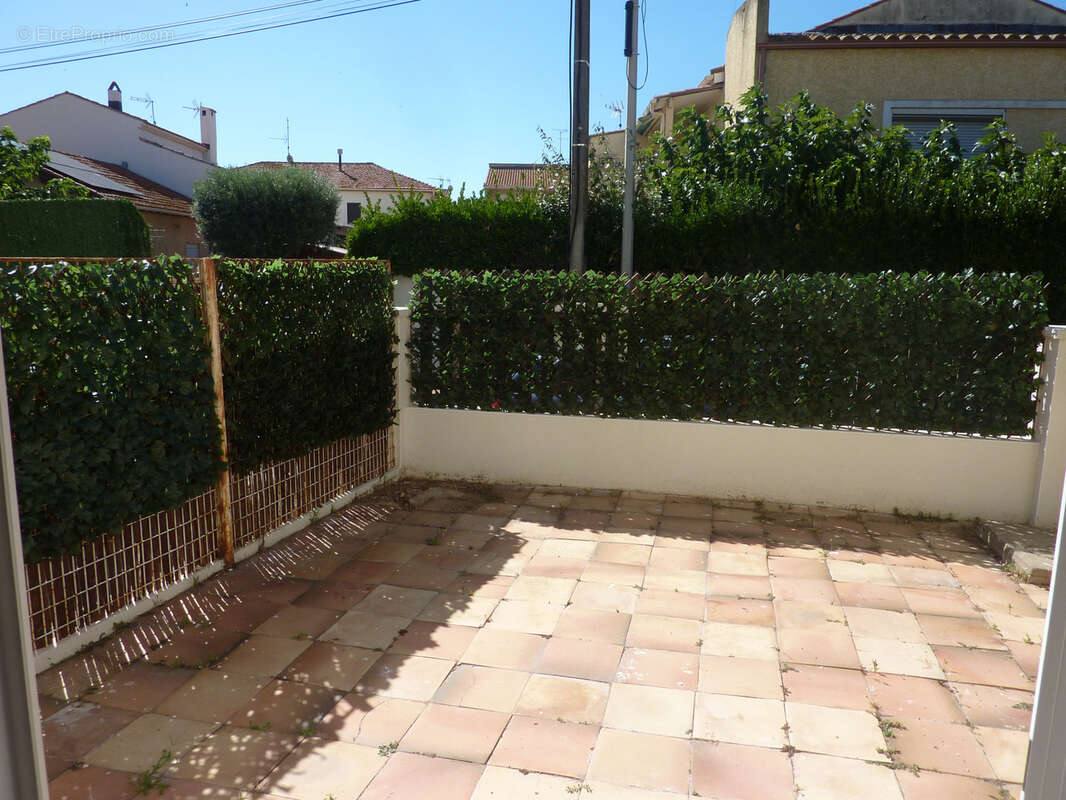 Appartement à VALRAS-PLAGE