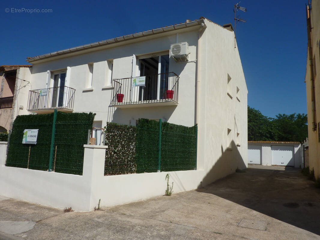 Appartement à VALRAS-PLAGE