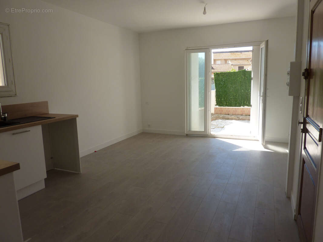 Appartement à VALRAS-PLAGE