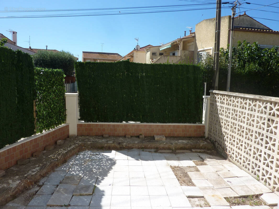 Appartement à VALRAS-PLAGE