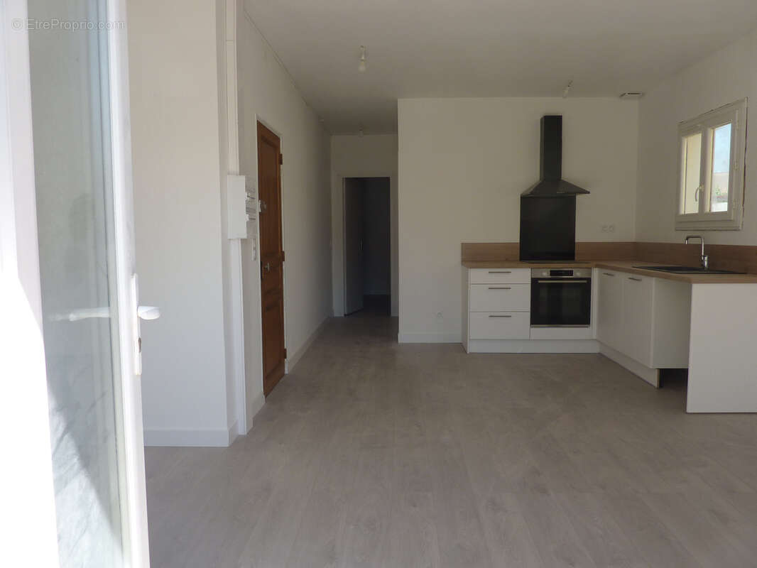 Appartement à VALRAS-PLAGE