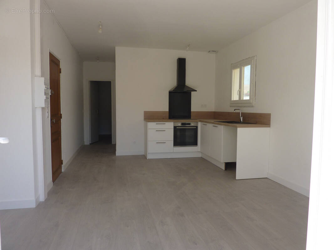 Appartement à VALRAS-PLAGE
