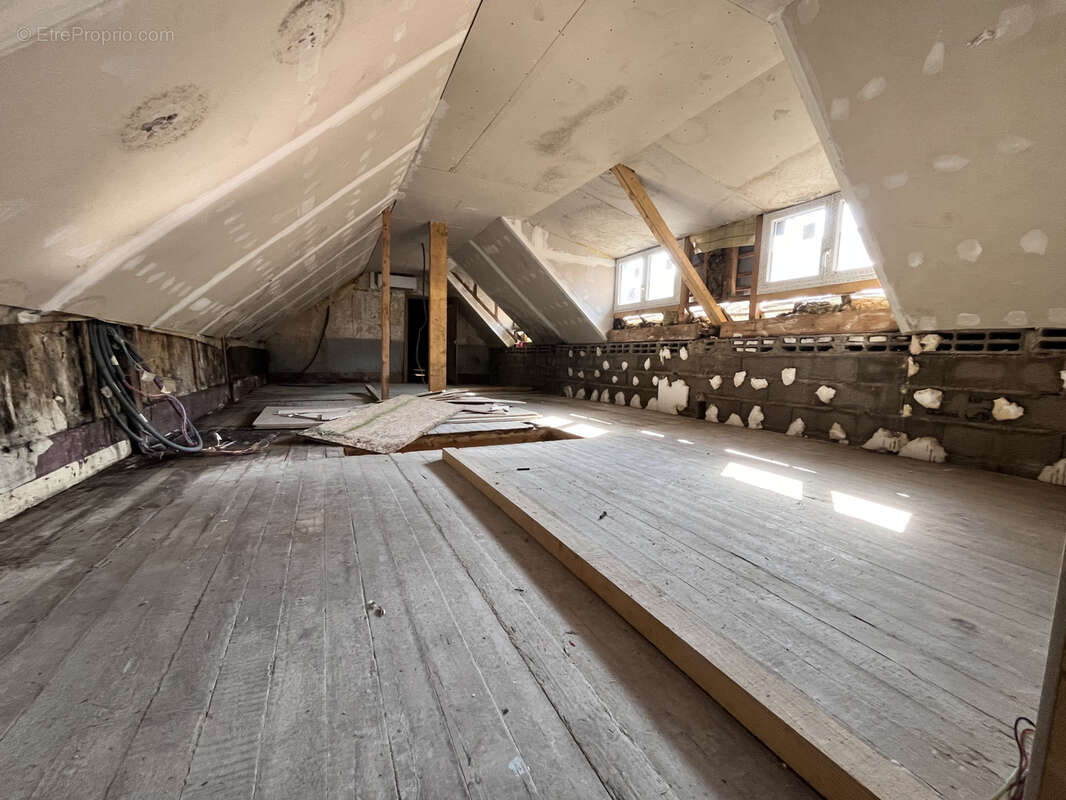 Maison à BERNAVILLE