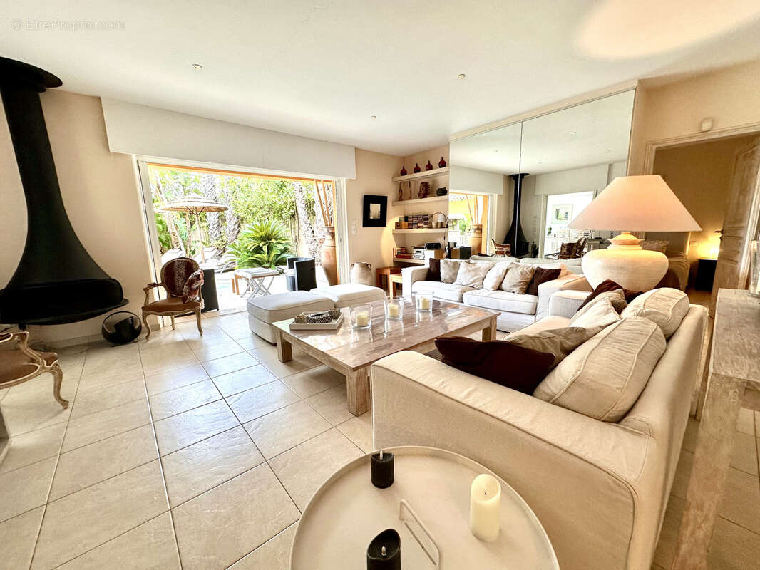 Maison à SAINTE-MAXIME