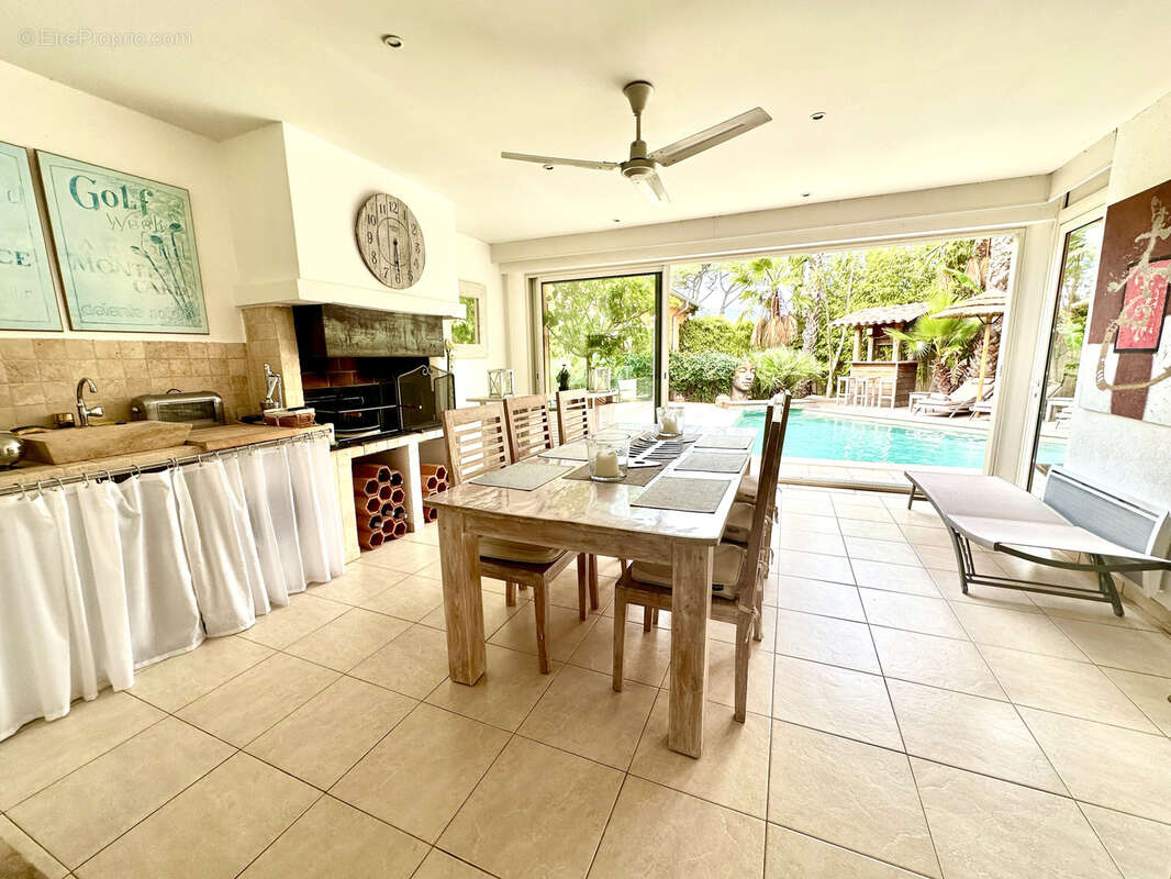 Maison à SAINTE-MAXIME