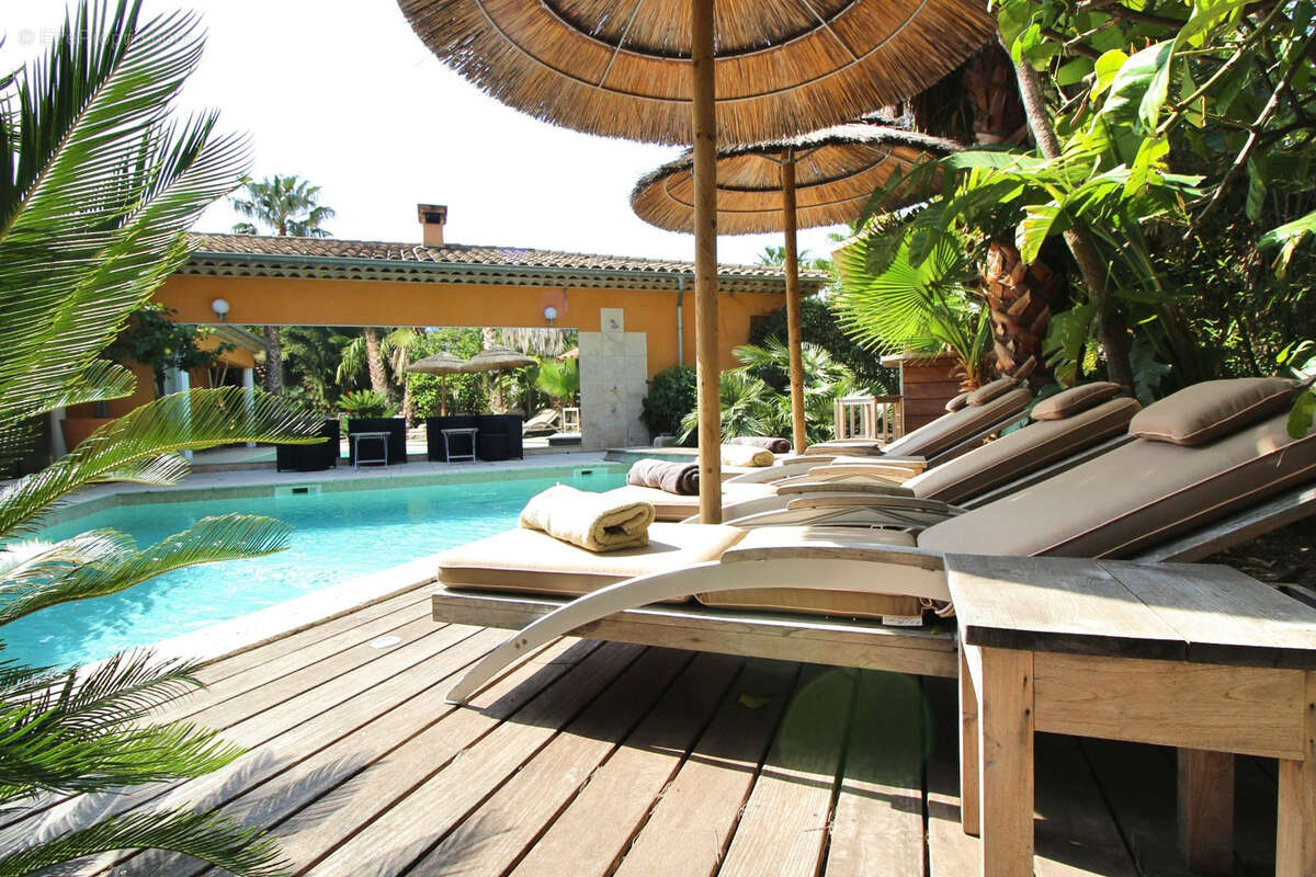 Maison à SAINTE-MAXIME